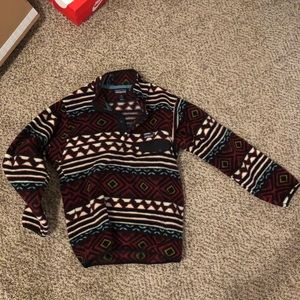 Patagonia Synchilla pullover NWOT